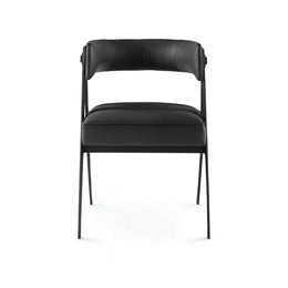 Bennett Armchair - Black