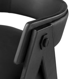 Bennett Counter Stool - Black