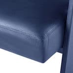 Bennett Counter Stool - Navy Blue