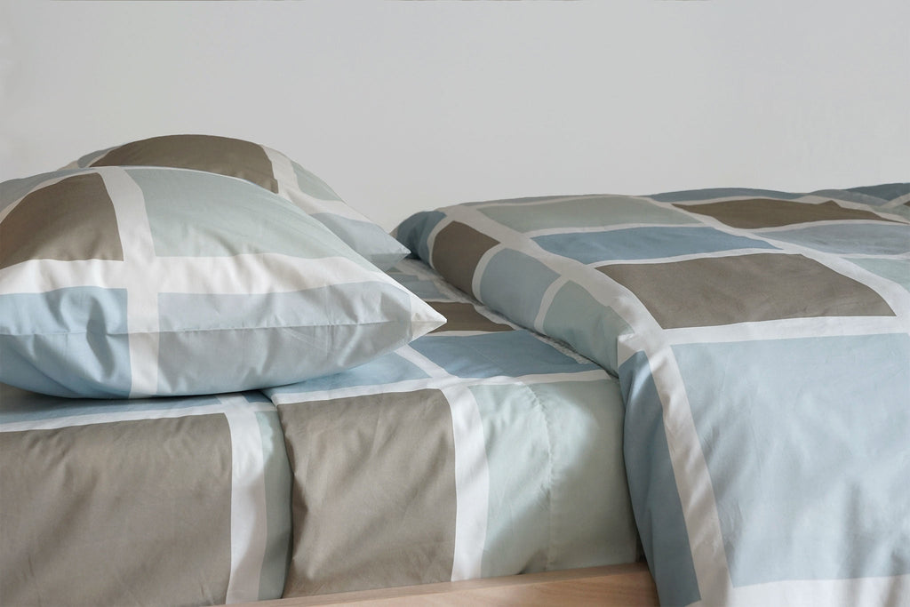 Blocks Duvet