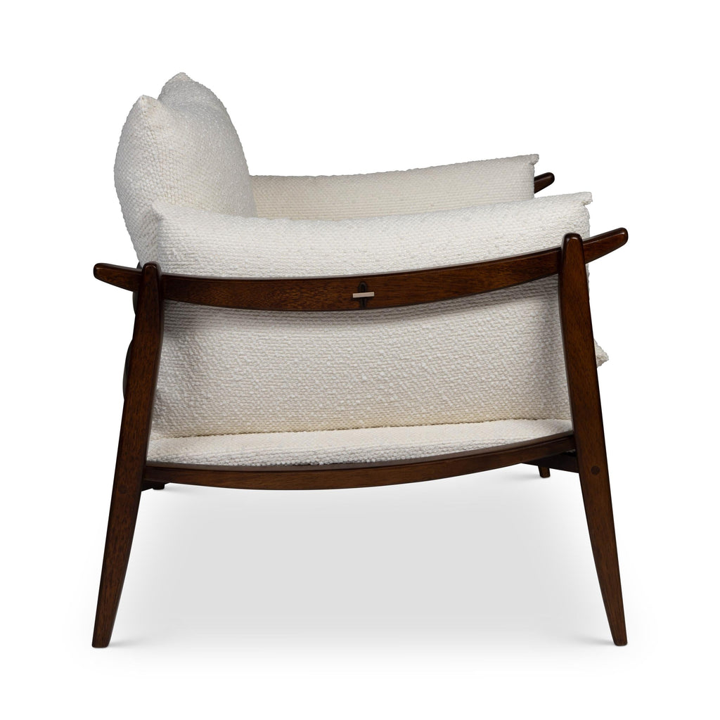 Modern Brazilian Hara Accent Chair