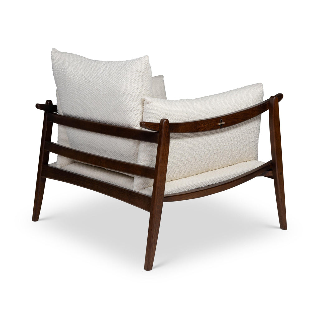 Modern Brazilian Hara Accent Chair