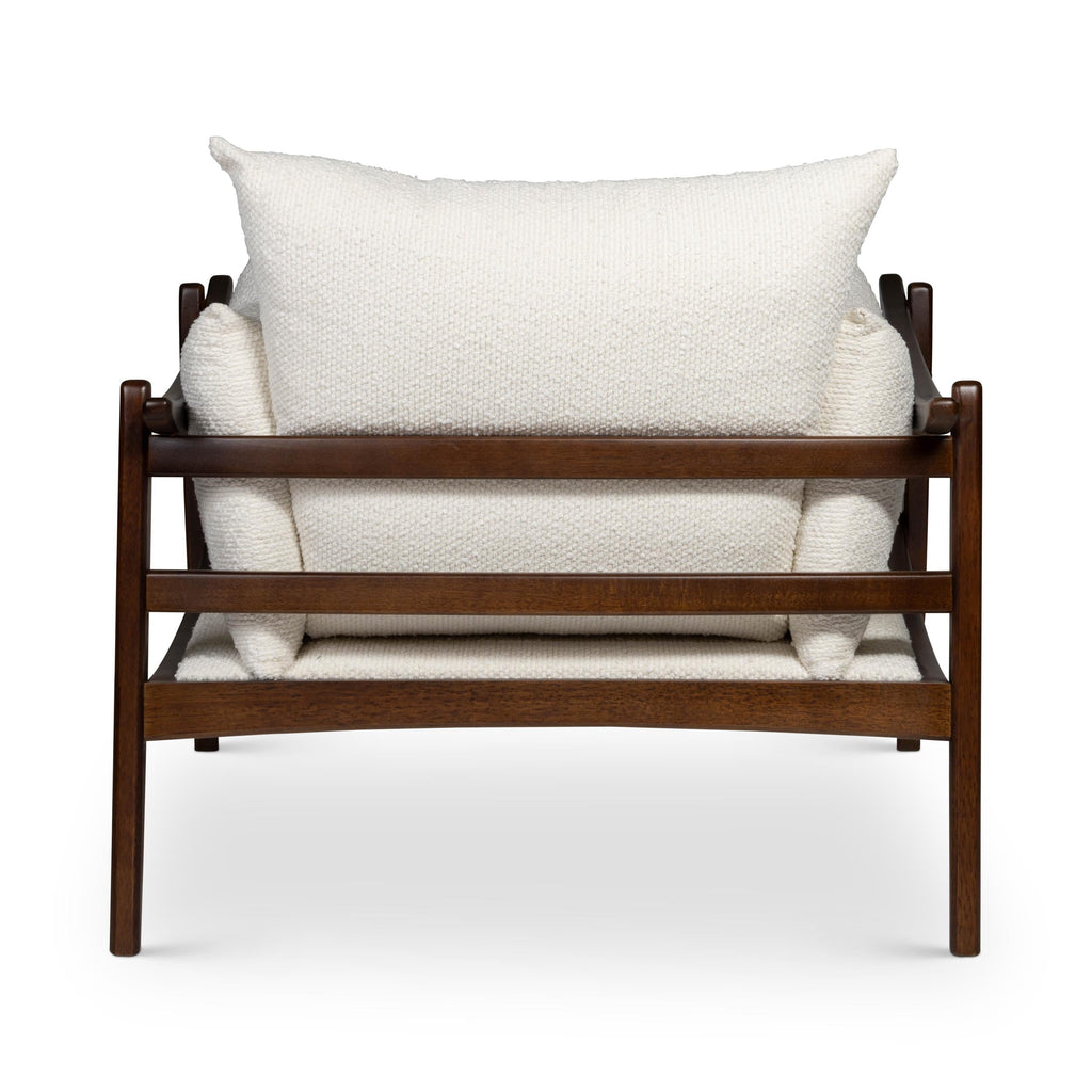 Modern Brazilian Hara Accent Chair