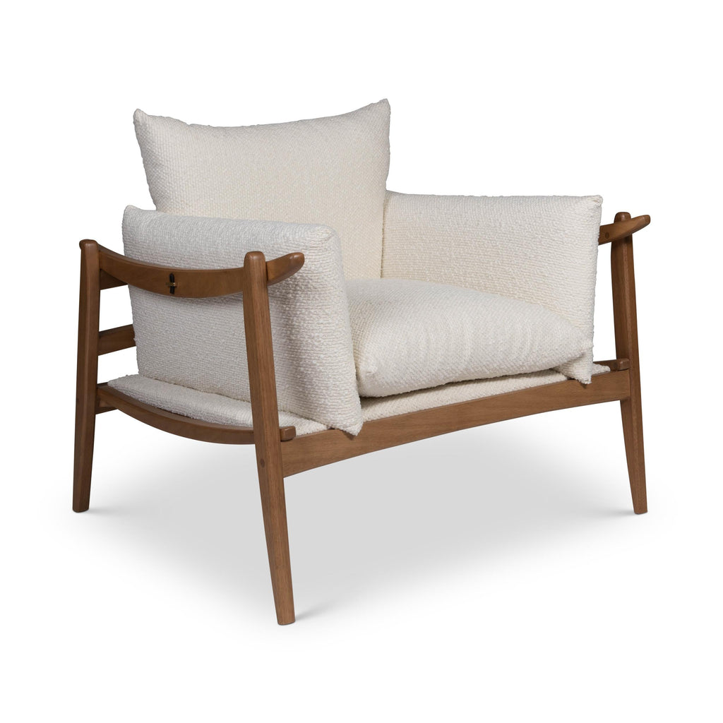 Modern Brazilian Hara Accent Chair