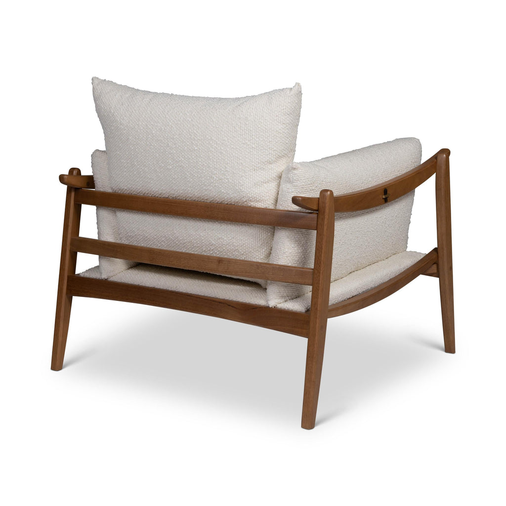 Modern Brazilian Hara Accent Chair