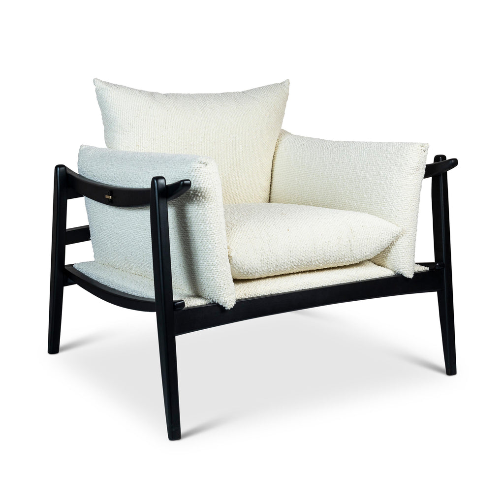 Modern Brazilian Hara Accent Chair