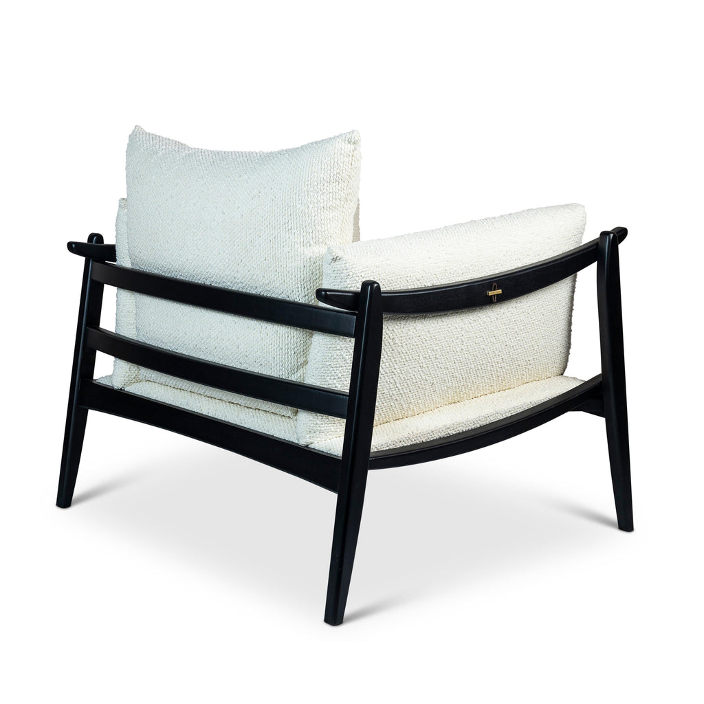 Modern Brazilian Hara Accent Chair