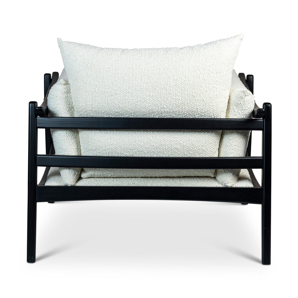 Modern Brazilian Hara Accent Chair