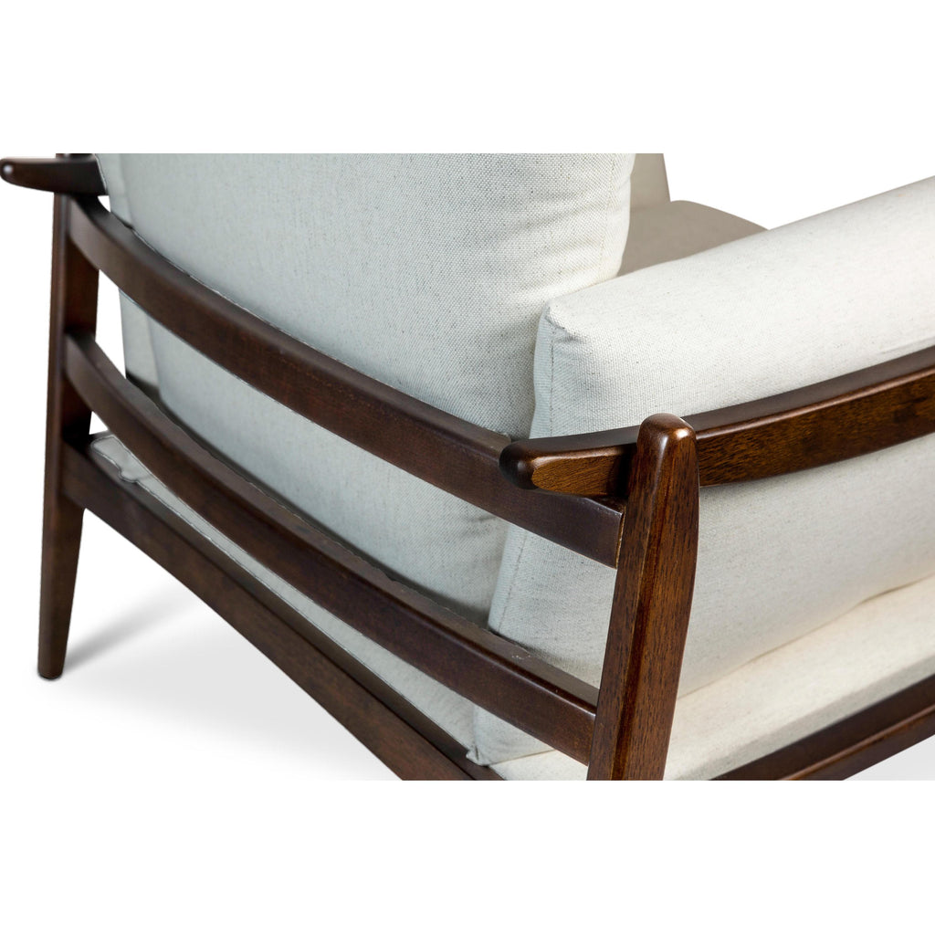 Modern Brazilian Hara Accent Chair