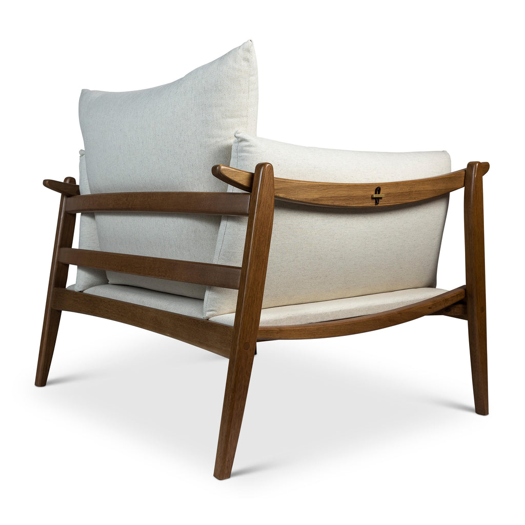 Modern Brazilian Hara Accent Chair