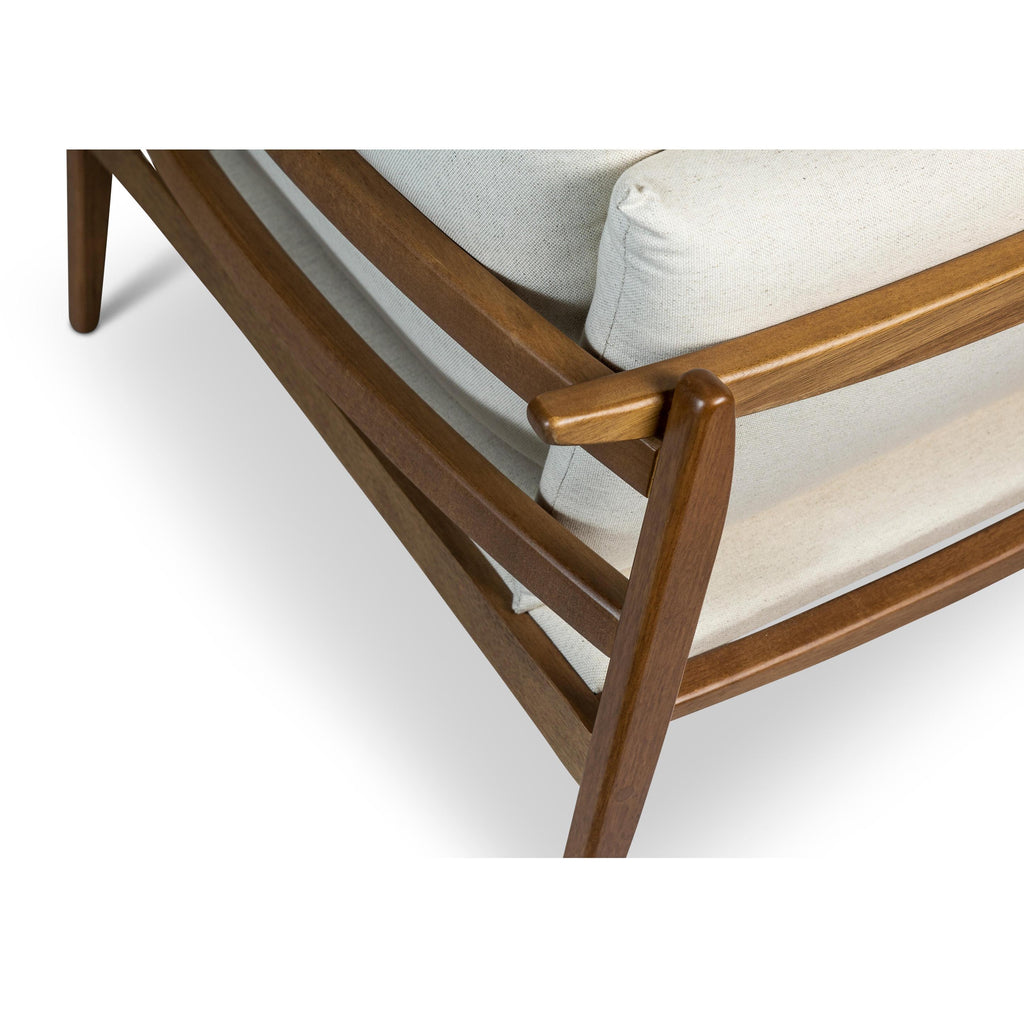 Modern Brazilian Hara Accent Chair