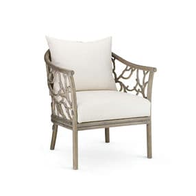 Bosco Armchair - Driftwood