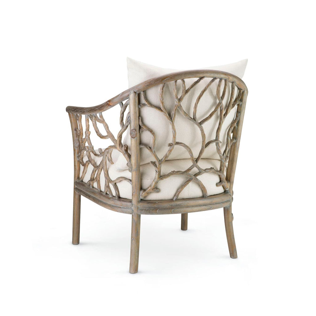 Bosco Armchair - Driftwood