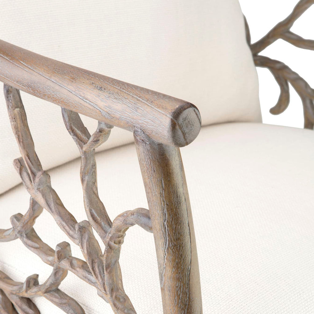 Bosco Armchair - Driftwood