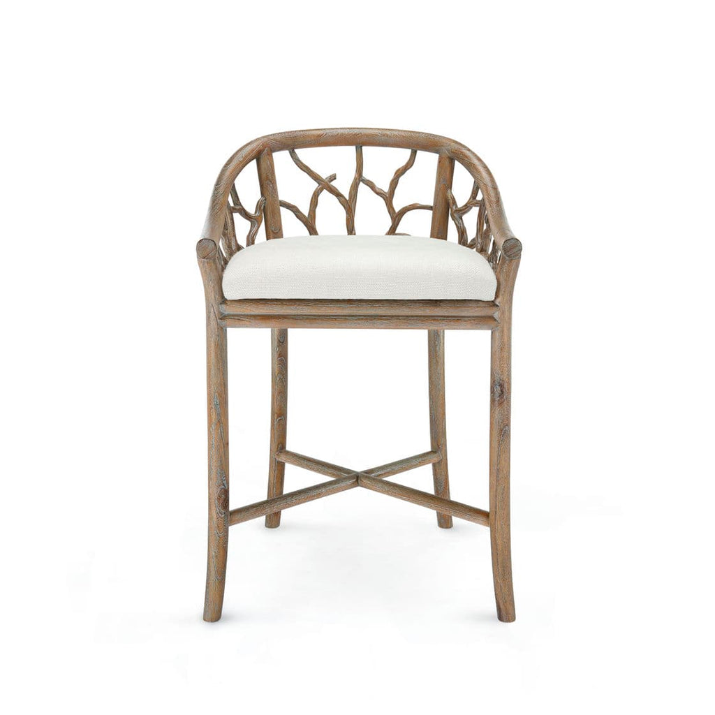 Bosco Counter Stool - Driftwood