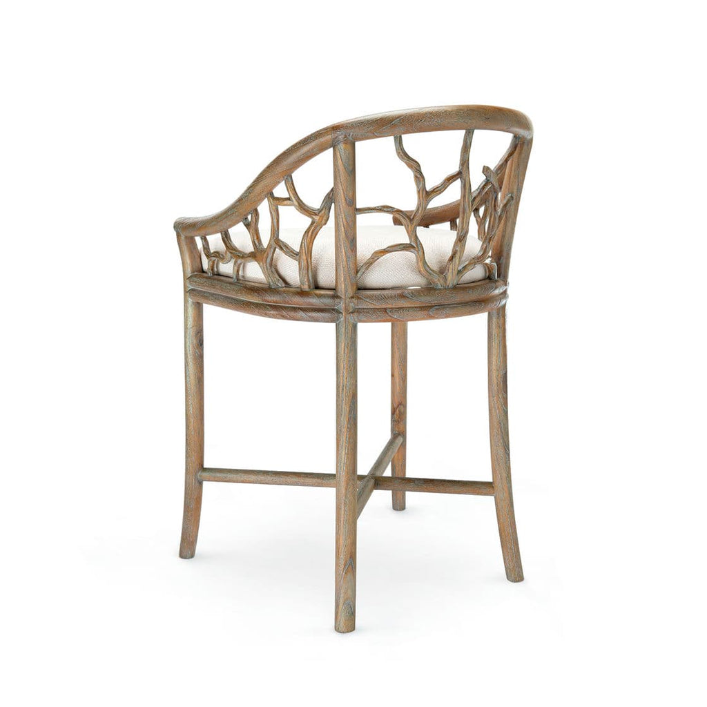 Bosco Counter Stool - Driftwood