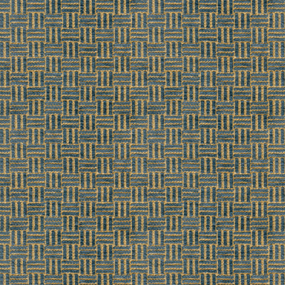 Reed Texture - Indigo (Sample)