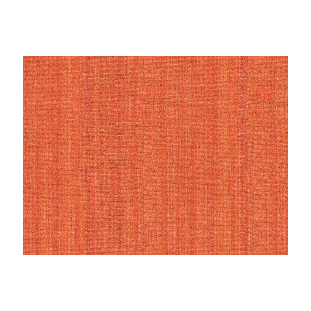 Vendome Strie Silk Velvet - Mandarine (Sample)