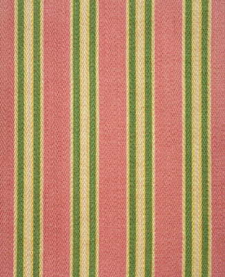 Tavistock Stripe - Pink/Butter (Sample)