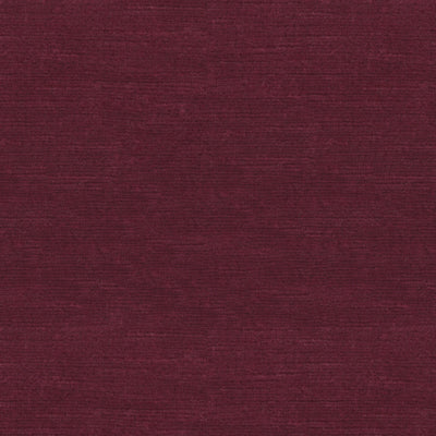 Thanon Linen Velvet - Burdeos (Sample)