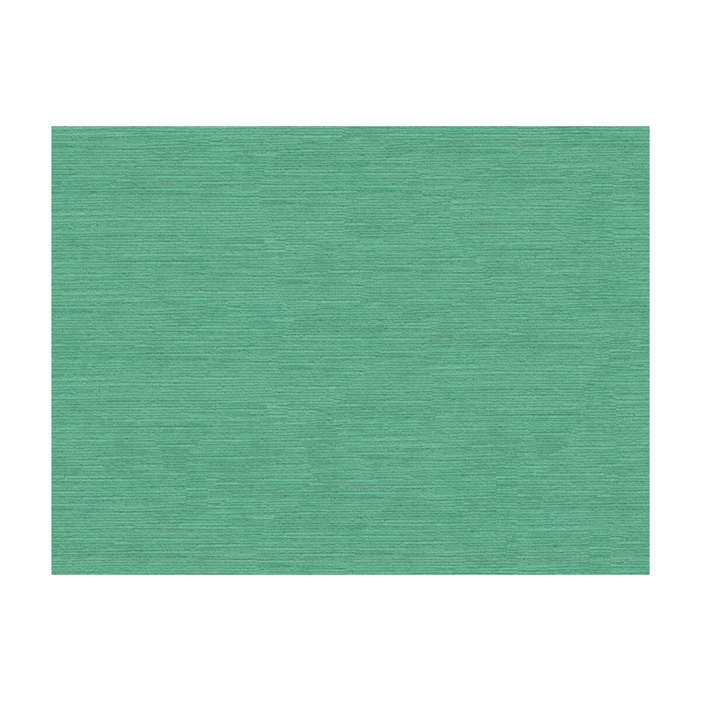 Thanon Linen Velvet - Aquamarine (Sample)