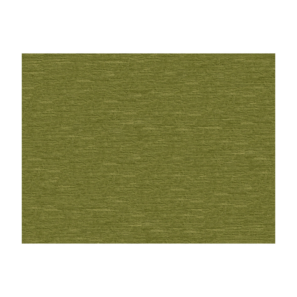 Thanon Linen Velvet - Avocado (Sample)