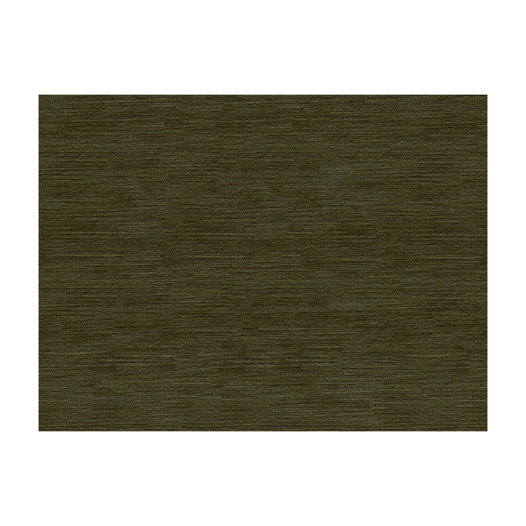 Thanon Linen Velvet - Walnut (Sample)