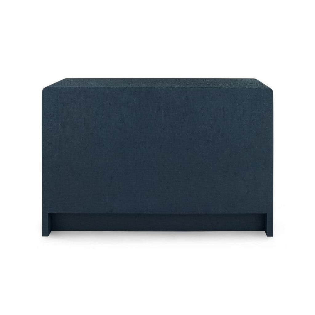 Bryant Linen Extra Large 6-Drawer - Blue Steel