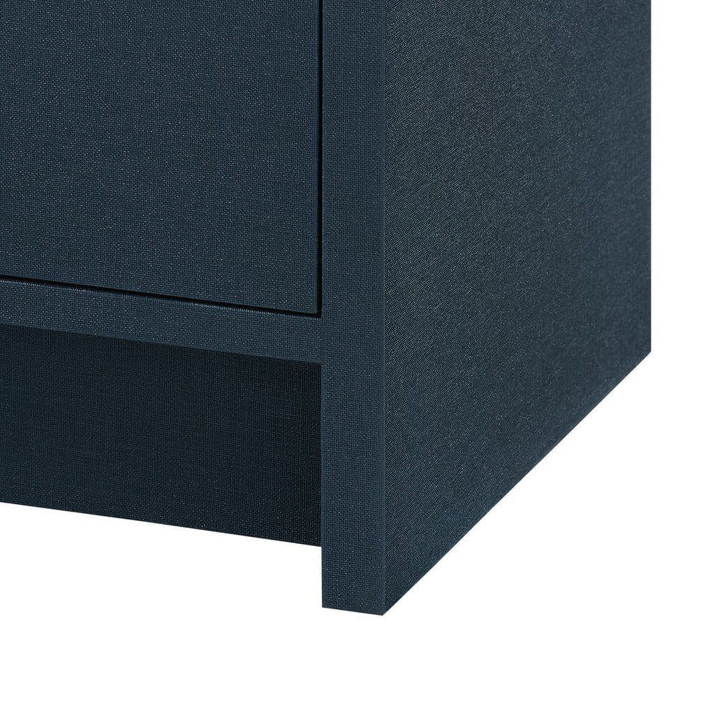 Bryant Linen Extra Large 6-Drawer - Blue Steel