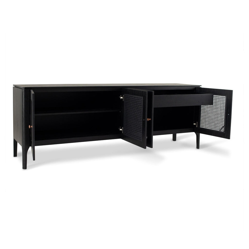 Modern Brazilian Missione Cane Buffet