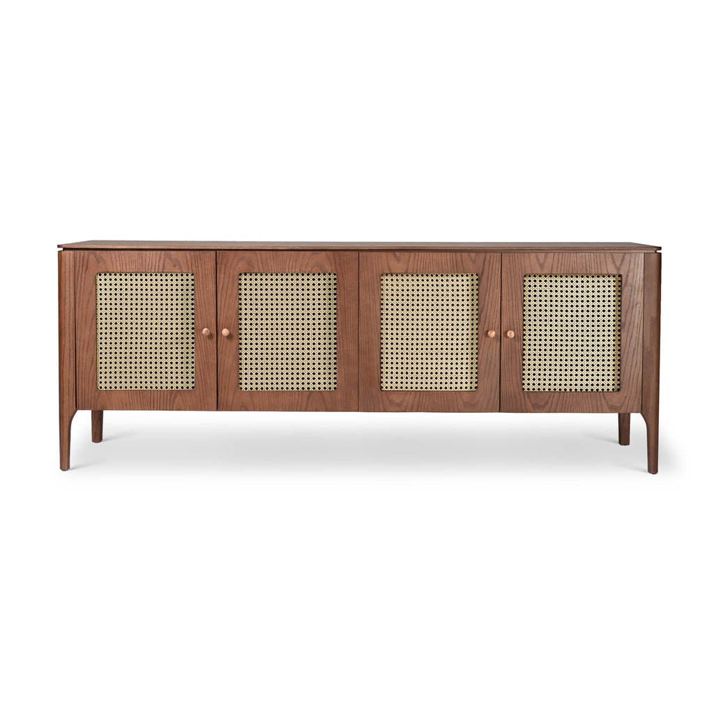 Modern Brazilian Missione Cane Buffet