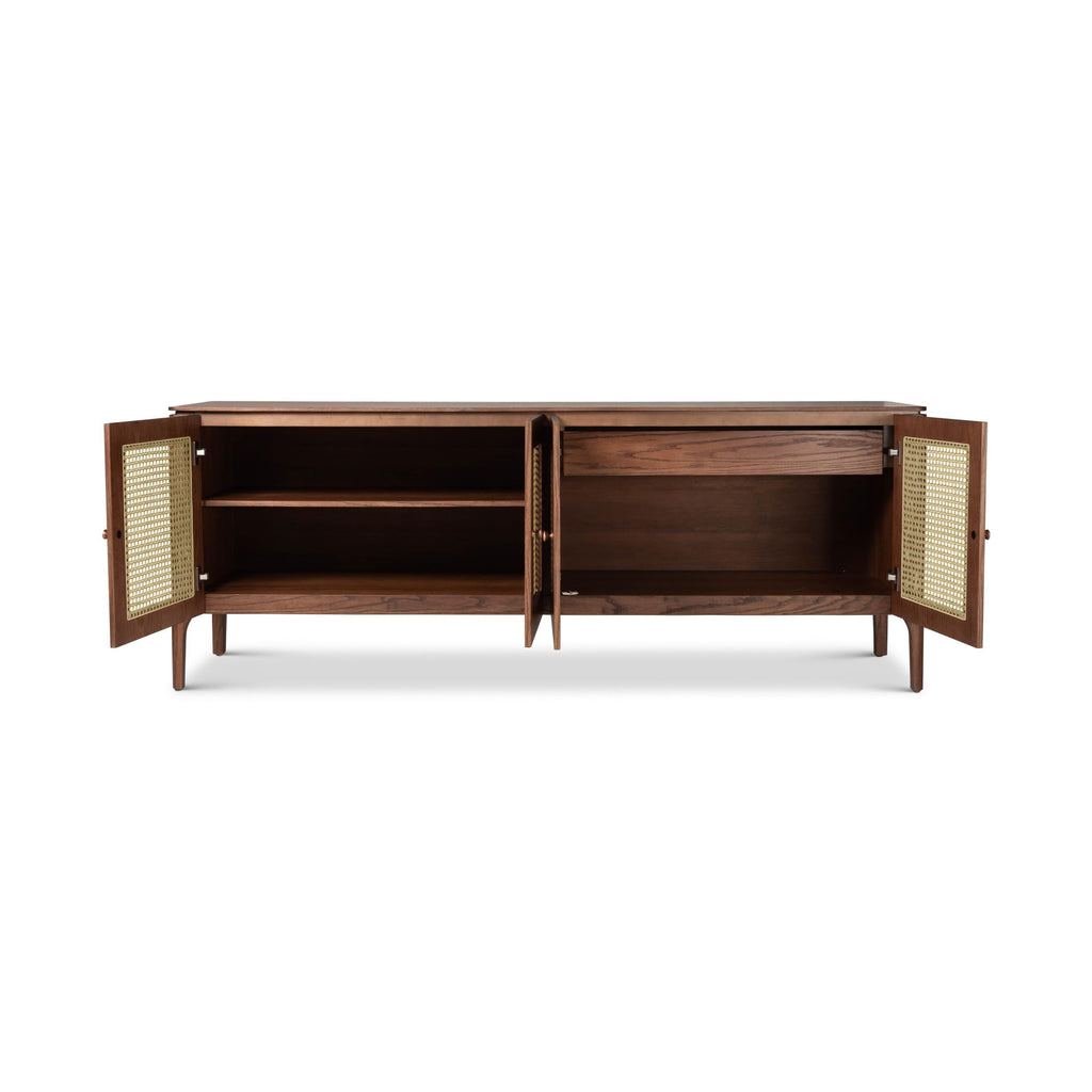 Modern Brazilian Missione Cane Buffet