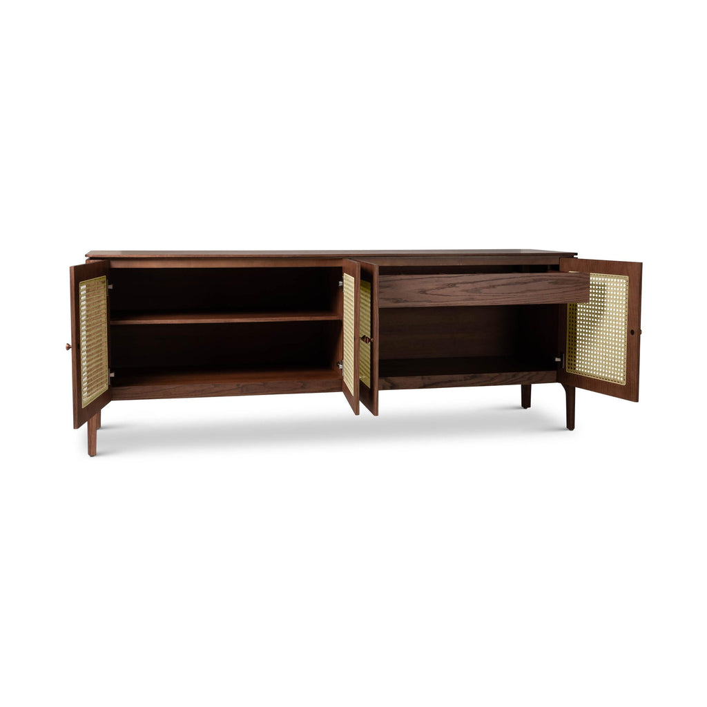 Modern Brazilian Missione Cane Buffet