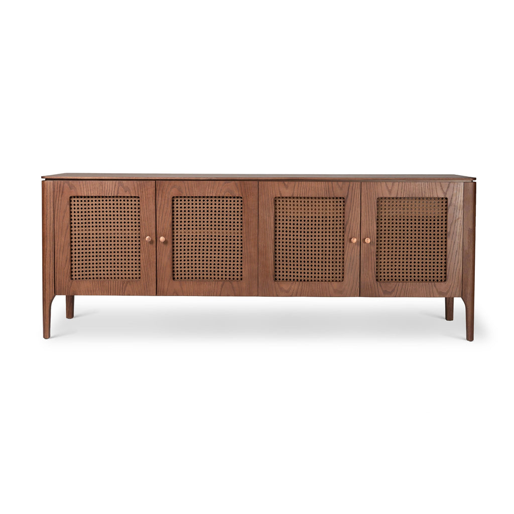 Modern Brazilian Missione Cane Buffet