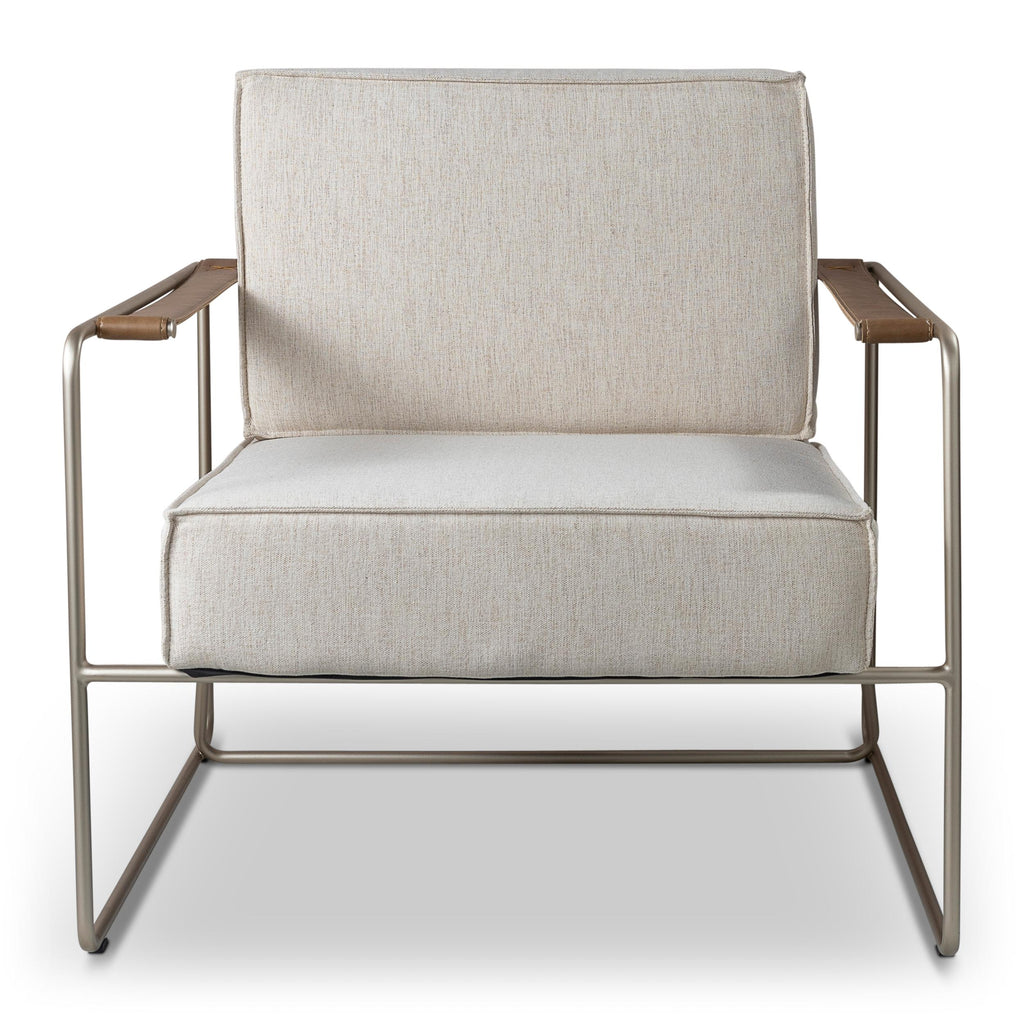 Modern Brazilian Sampa Arm Chair