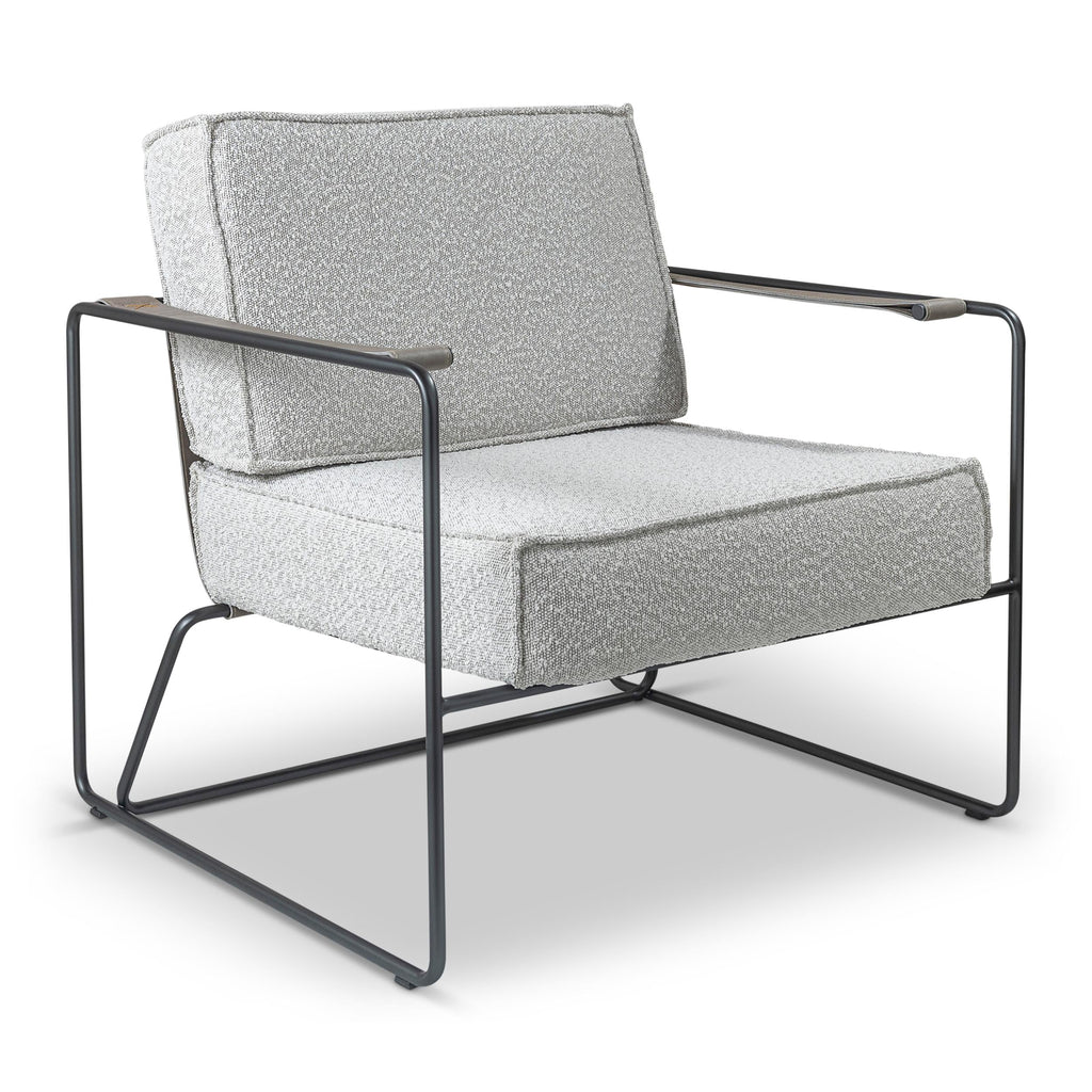 Modern Brazilian Sampa Arm Chair