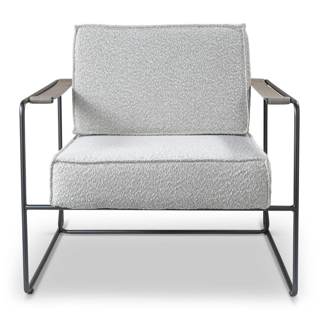 Modern Brazilian Sampa Arm Chair