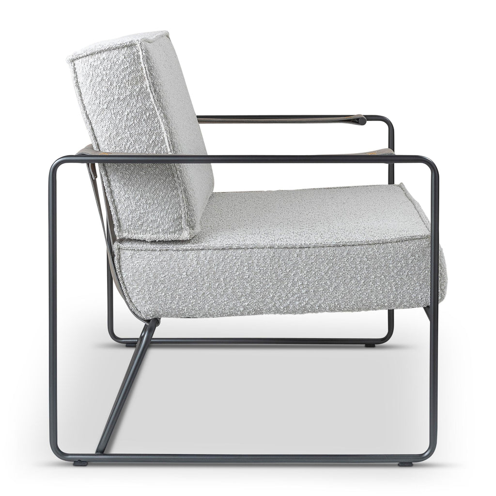 Modern Brazilian Sampa Arm Chair