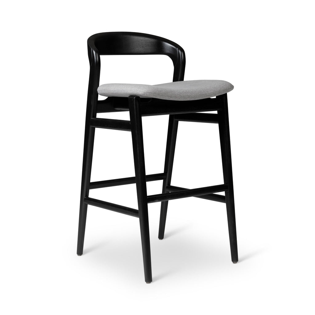 Modern Brazilian Velma Bar Stool