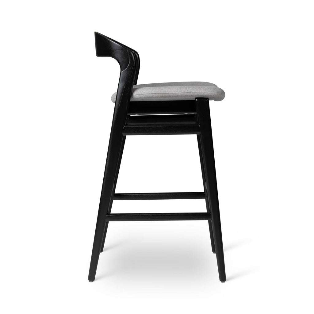 Modern Brazilian Velma Bar Stool