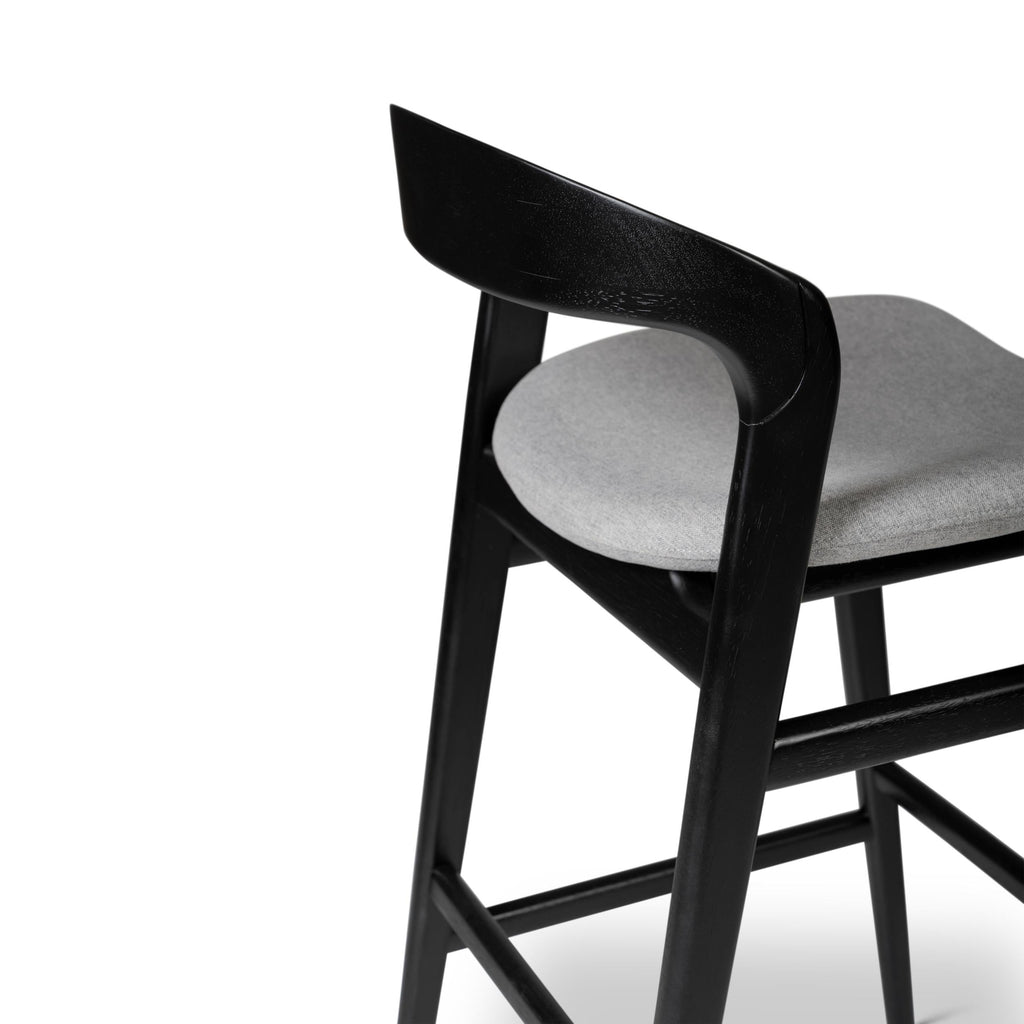 Modern Brazilian Velma Bar Stool