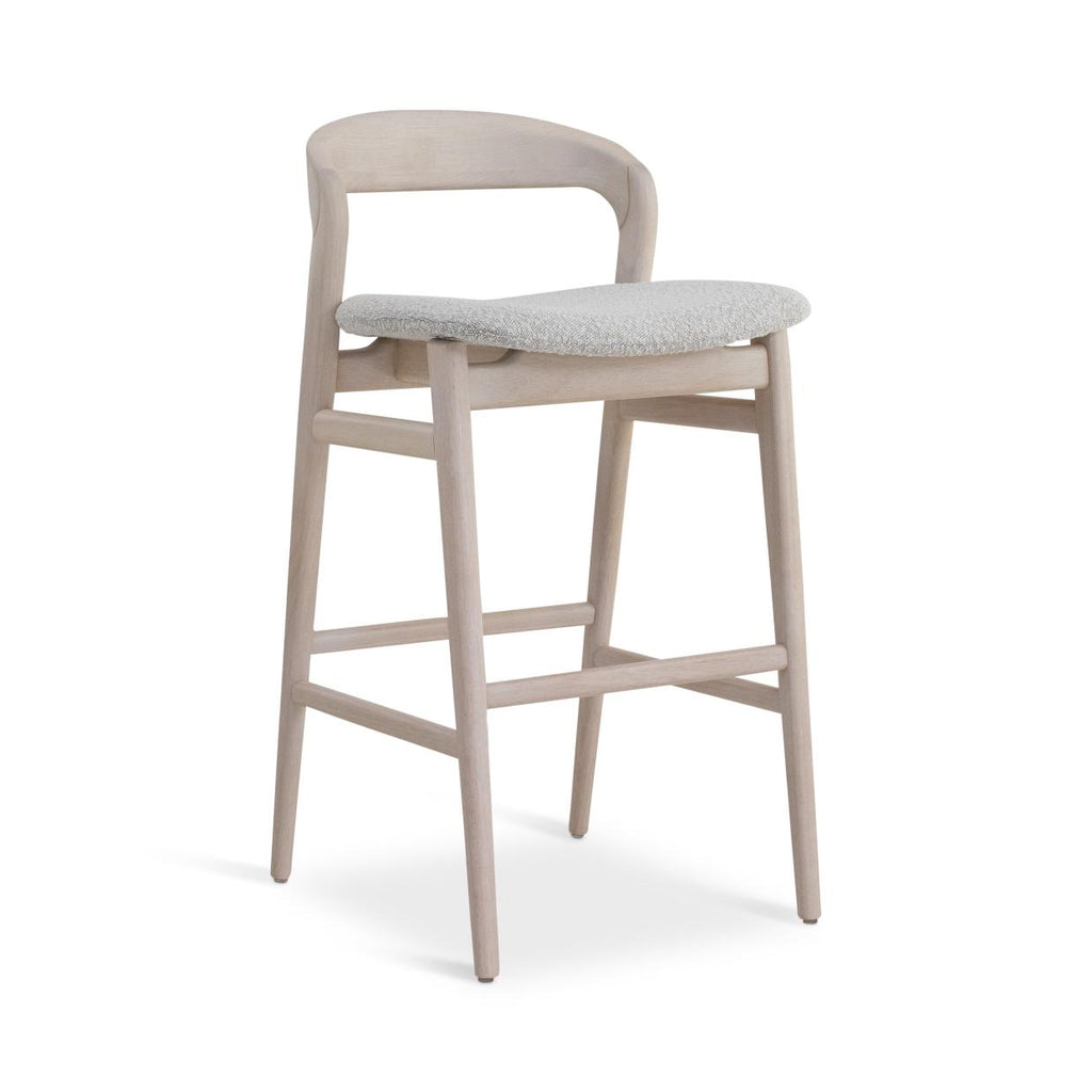 Modern Brazilian Velma Bar Stool