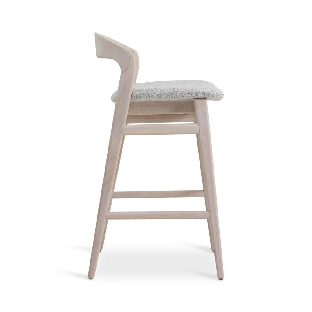 Modern Brazilian Velma Bar Stool