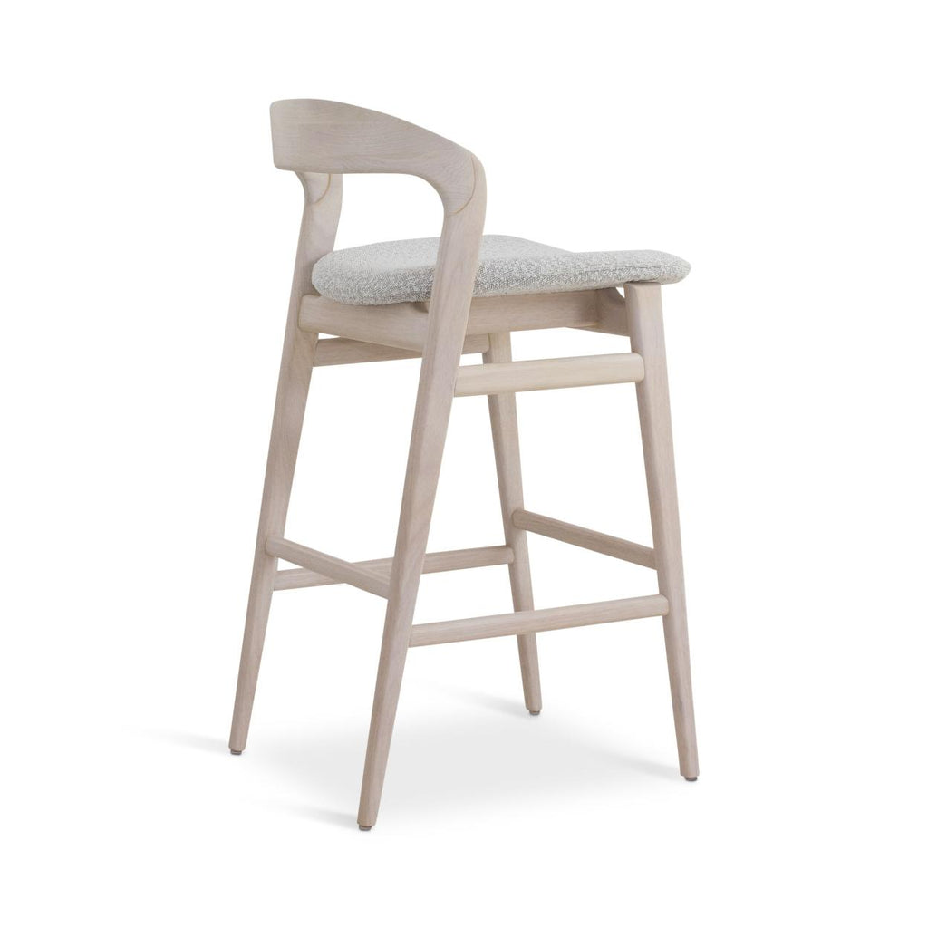 Modern Brazilian Velma Bar Stool