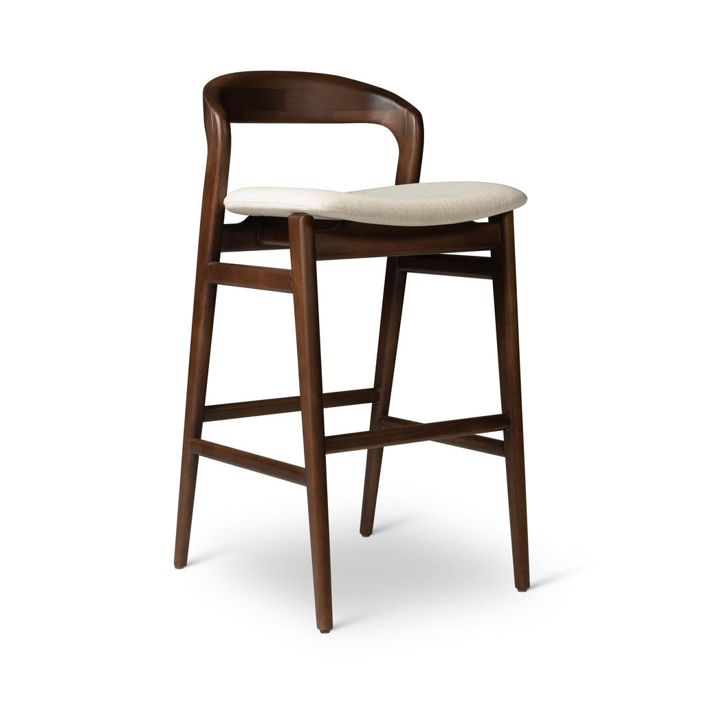 Modern Brazilian Velma Bar Stool