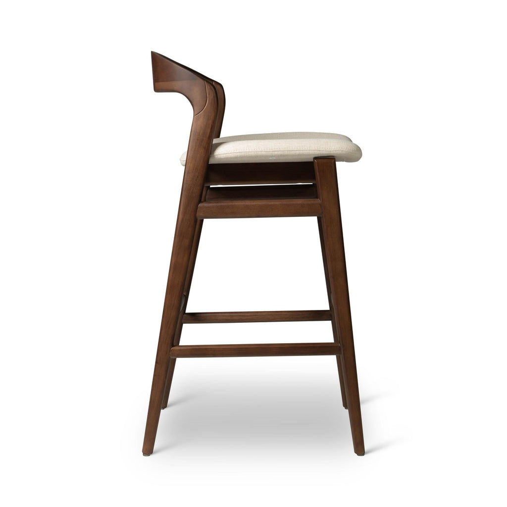 Modern Brazilian Velma Bar Stool