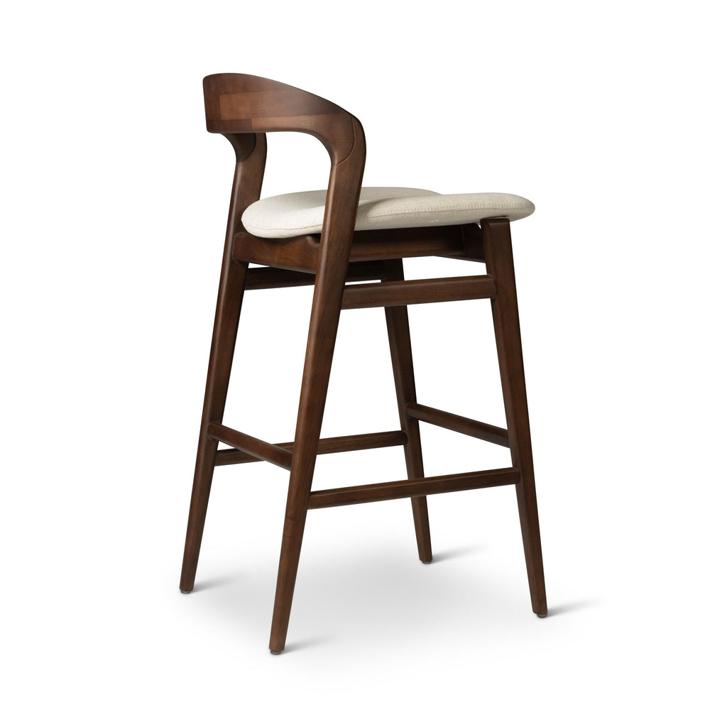 Modern Brazilian Velma Bar Stool