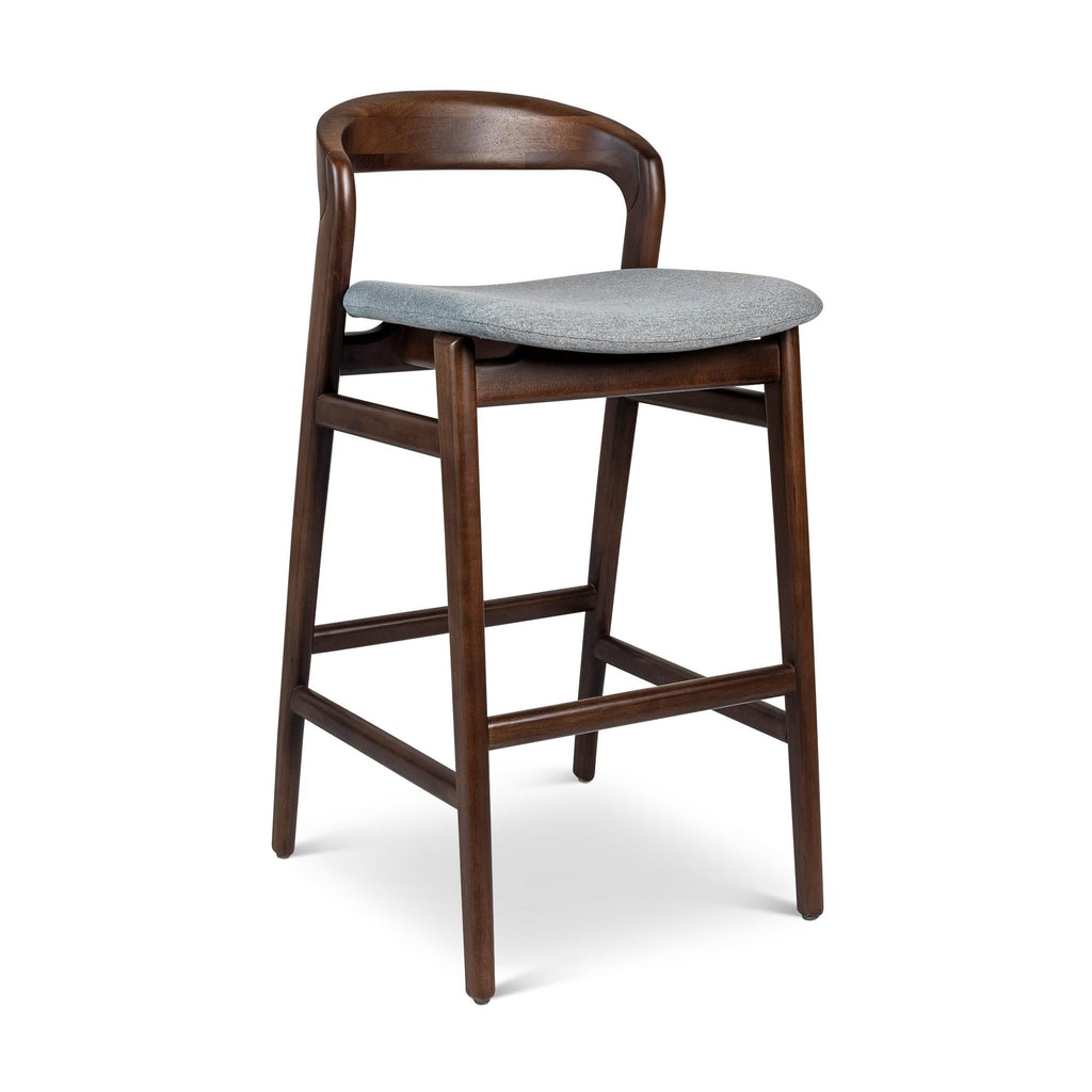 Modern Brazilian Velma Bar Stool