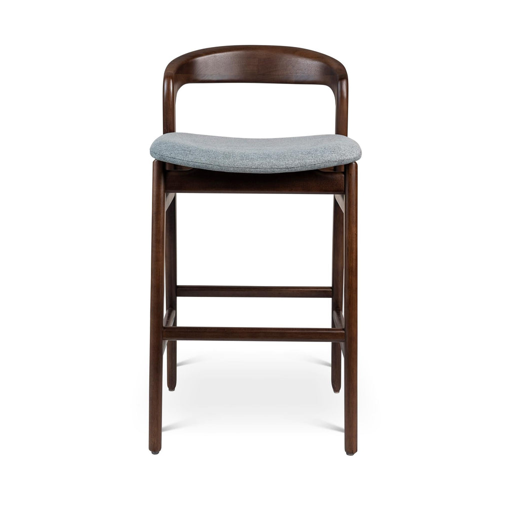 Modern Brazilian Velma Bar Stool