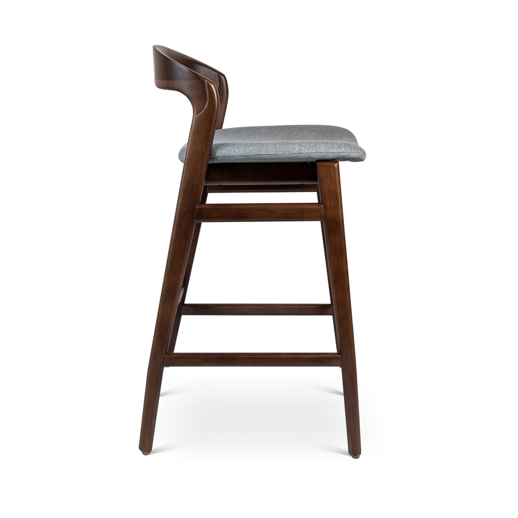 Modern Brazilian Velma Bar Stool